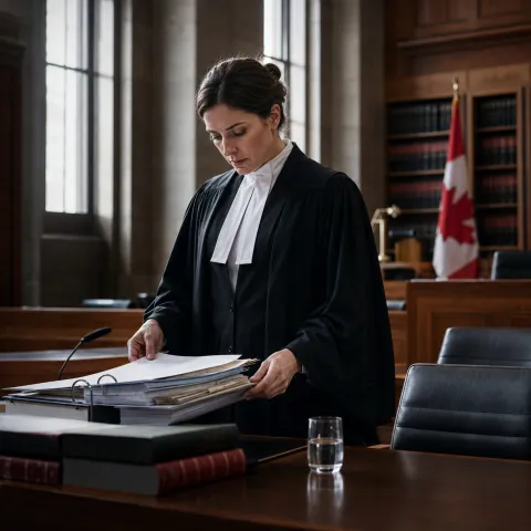 Crown Prosecutor Training