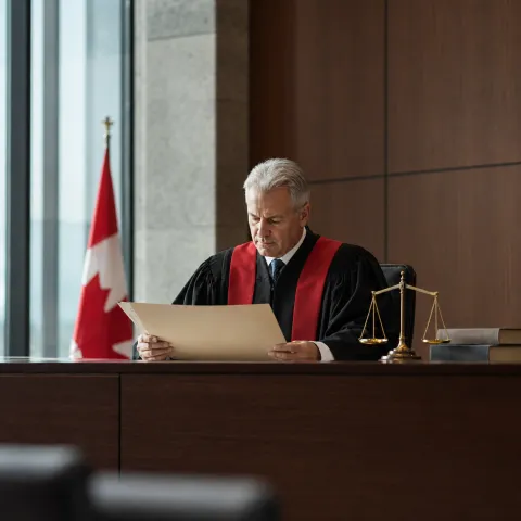 Judicial Training
