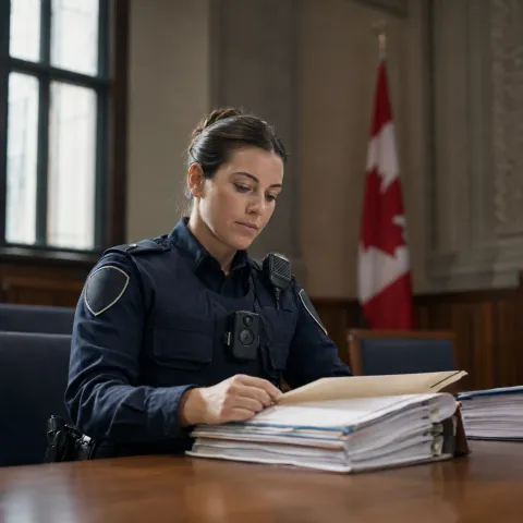 Law Enforcement Officer Training