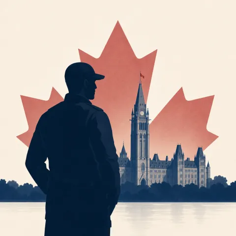 Federal police organizations in Canada