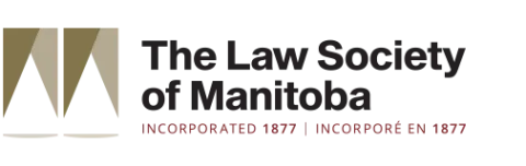 Law Society of Manitoba logo