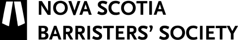 Nova Scotia Barristers' Society logo