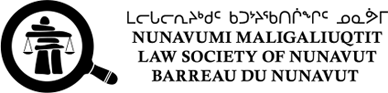 Law Society of Nunavut logo