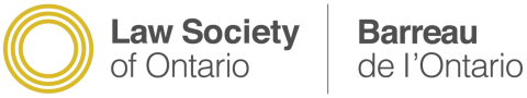 Law Society of Ontario logo