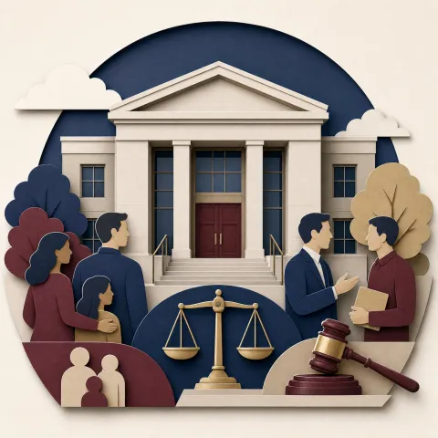 Provincial or territorial court