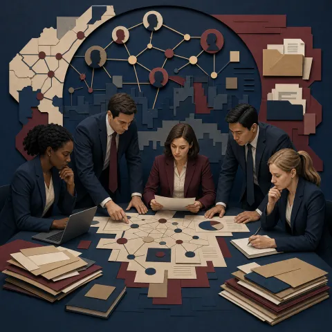 Specialized prosecution bureau in Canada
