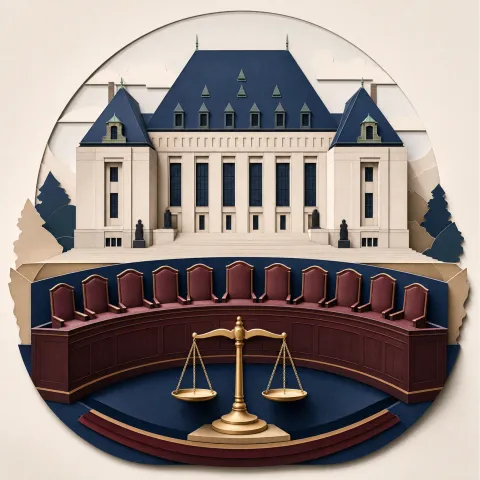 Supreme Court of Canada